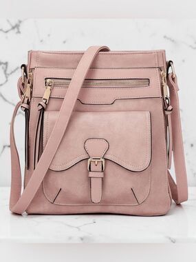 OUKUPA Crossbody Bag For Women Shoulder Crossbody Bag